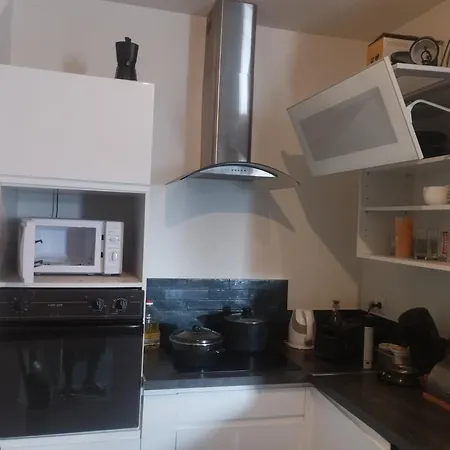 Apartament Lemer Sarrouilles